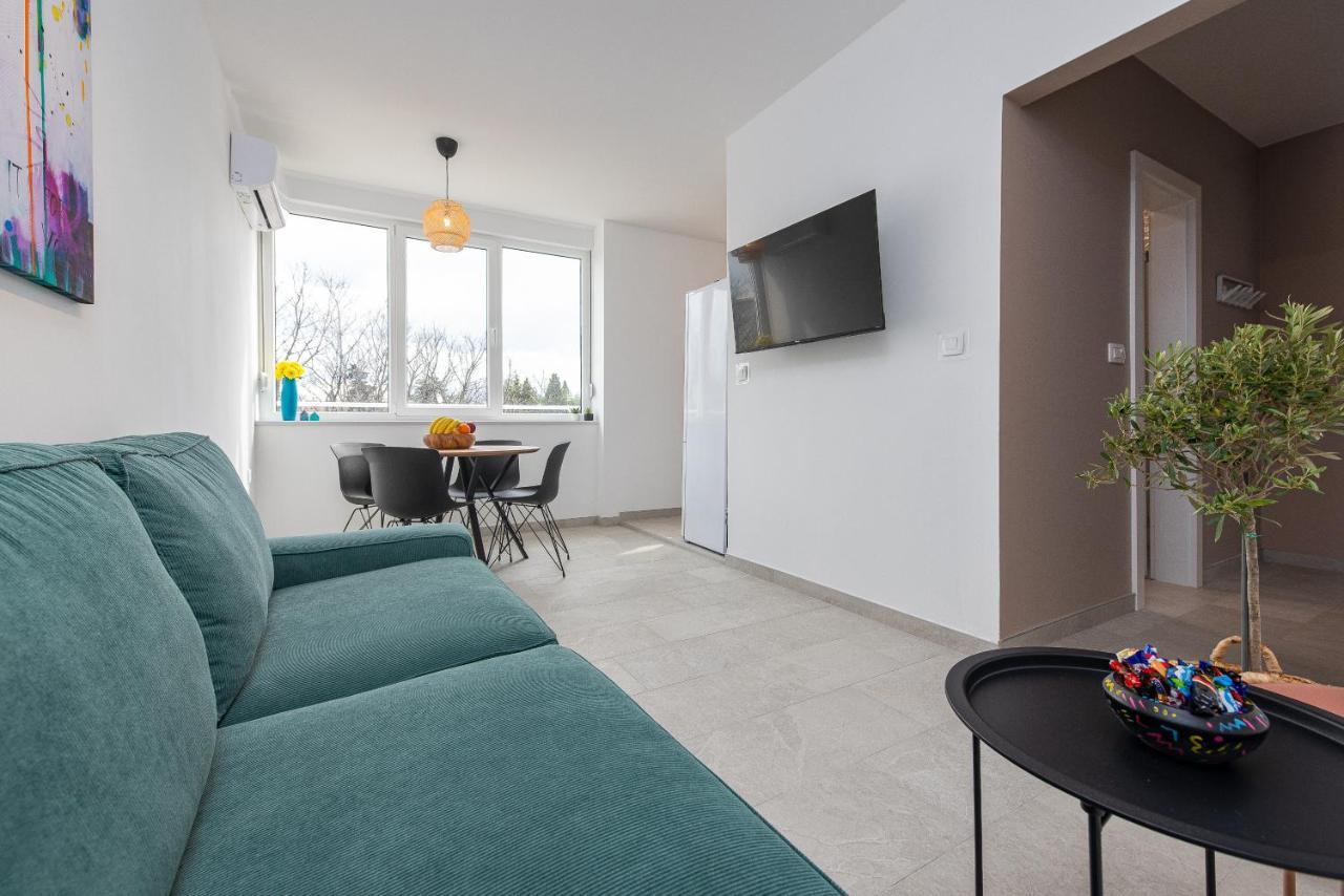 Urban Vibe Zadar Apartment Bagian luar foto
