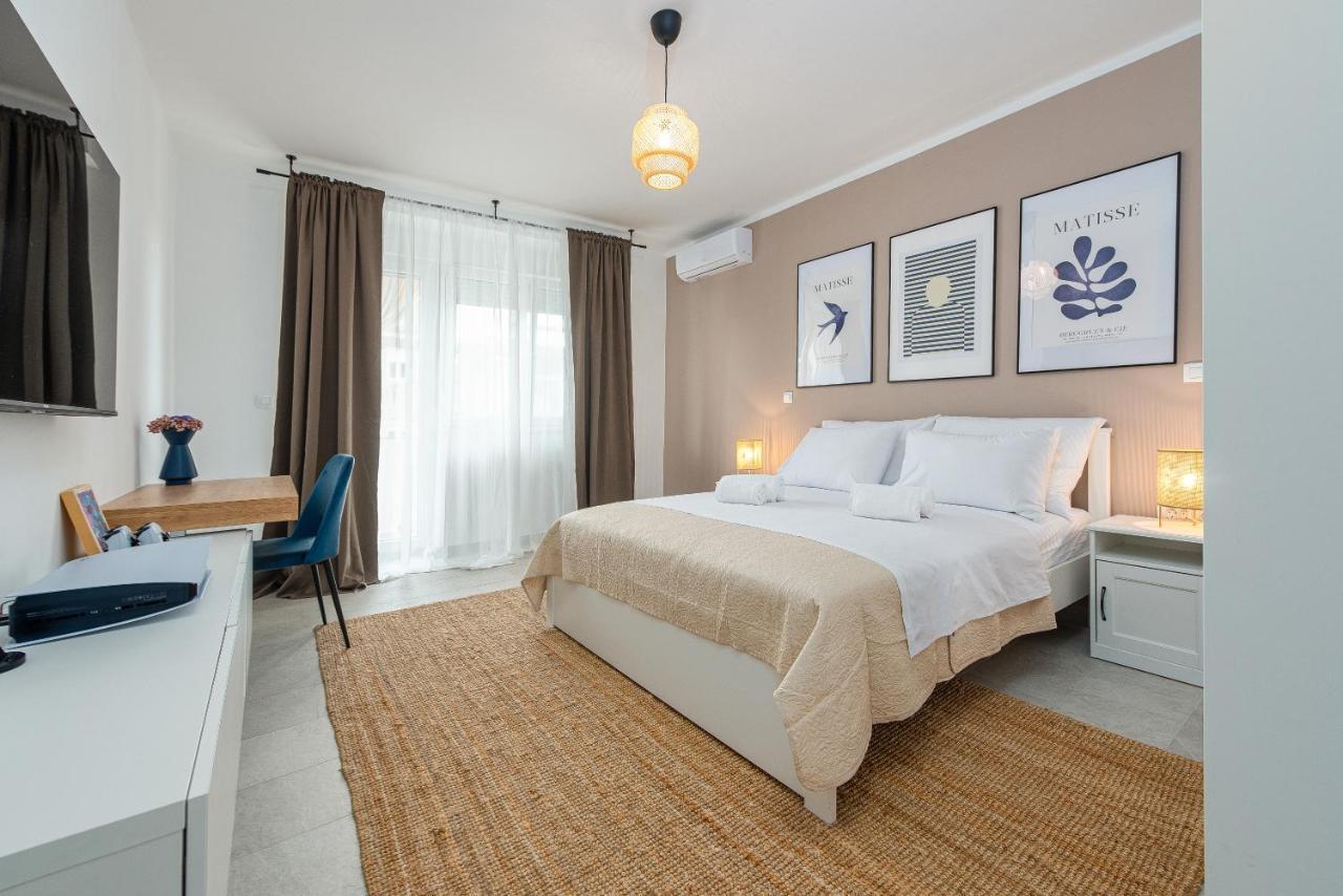 Urban Vibe Zadar Apartment Bagian luar foto