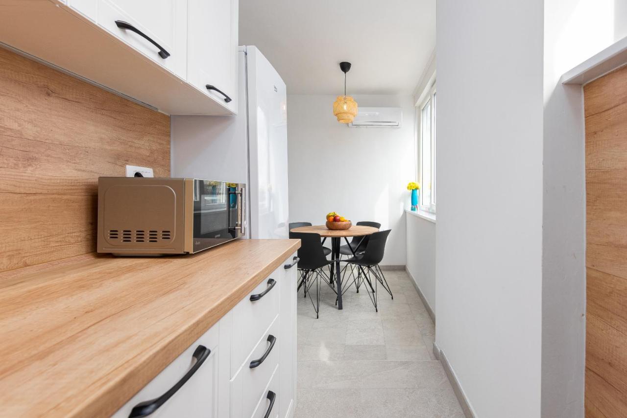 Urban Vibe Zadar Apartment Bagian luar foto
