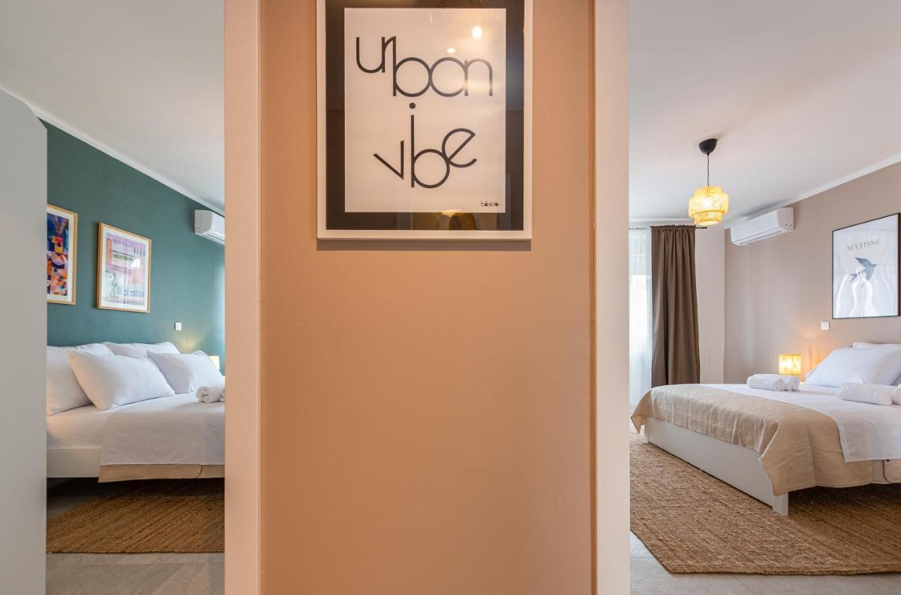 Urban Vibe Zadar Apartment Bagian luar foto