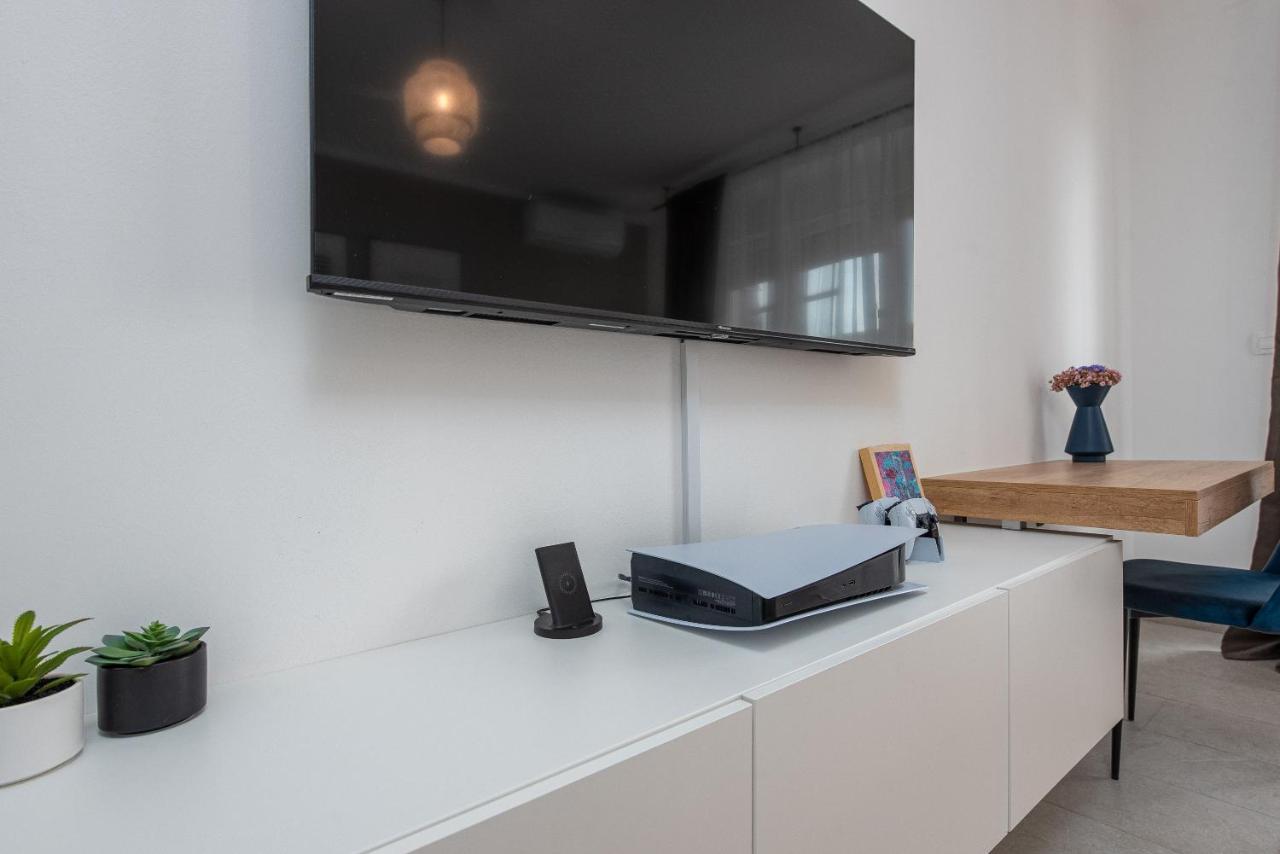 Urban Vibe Zadar Apartment Bagian luar foto