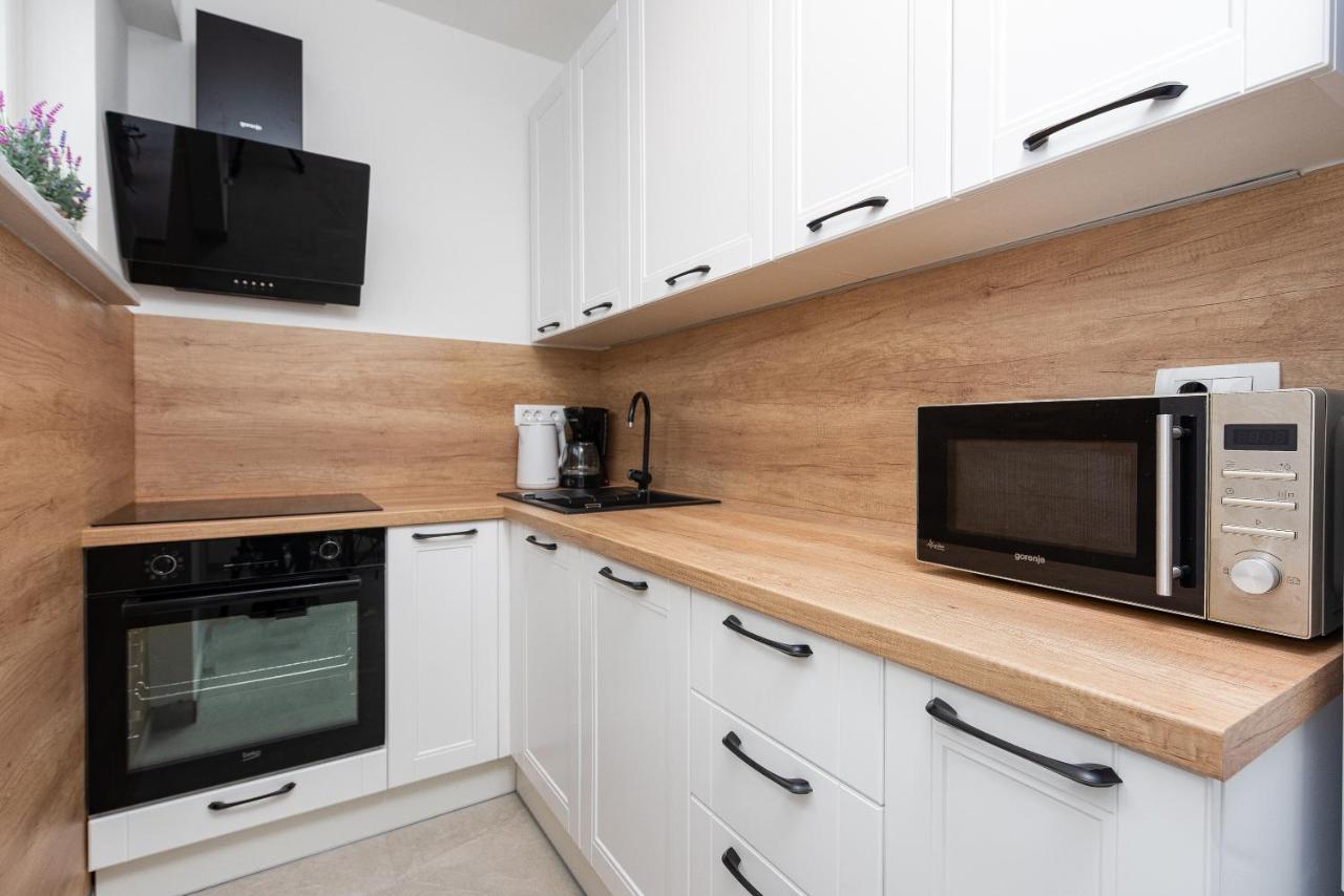 Urban Vibe Zadar Apartment Bagian luar foto