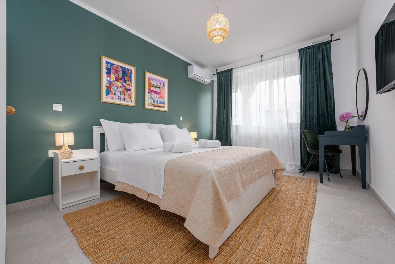 Urban Vibe Zadar Apartment Bagian luar foto