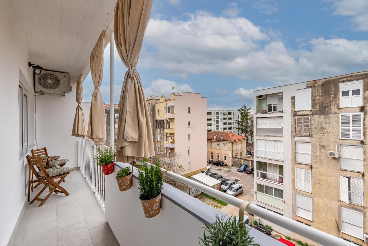 Urban Vibe Zadar Apartment Bagian luar foto