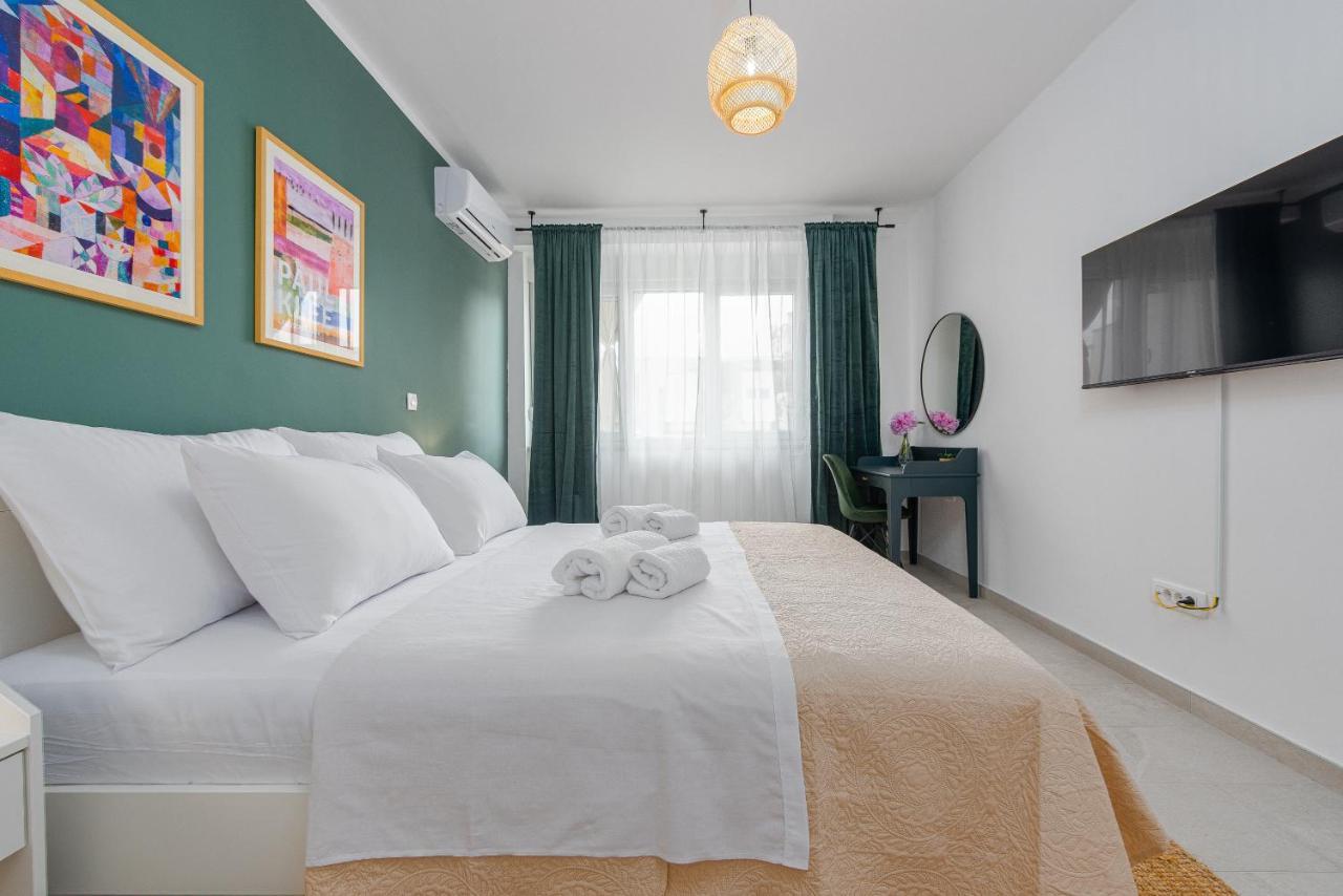 Urban Vibe Zadar Apartment Bagian luar foto