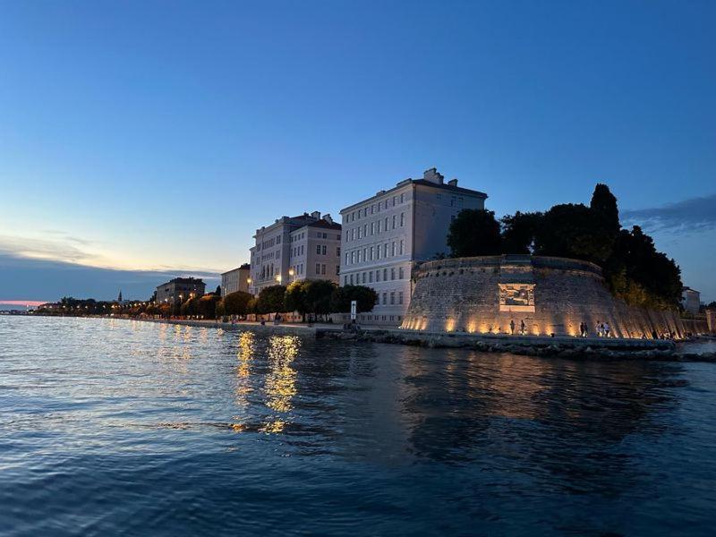 Urban Vibe Zadar Apartment Bagian luar foto